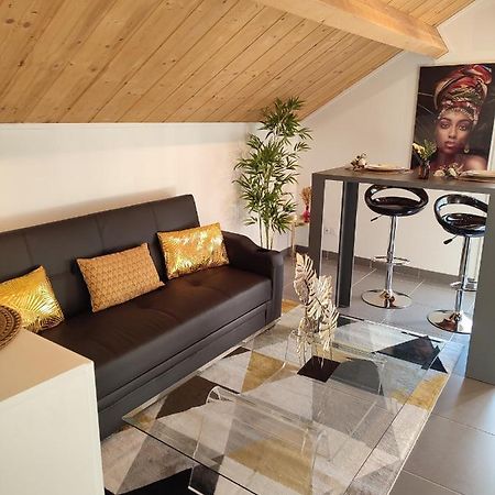 La Maison Blanche Apartment Limoges Luaran gambar
