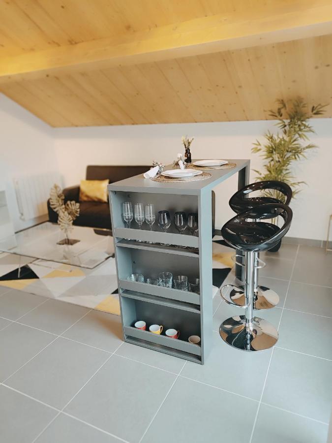 La Maison Blanche Apartment Limoges Luaran gambar